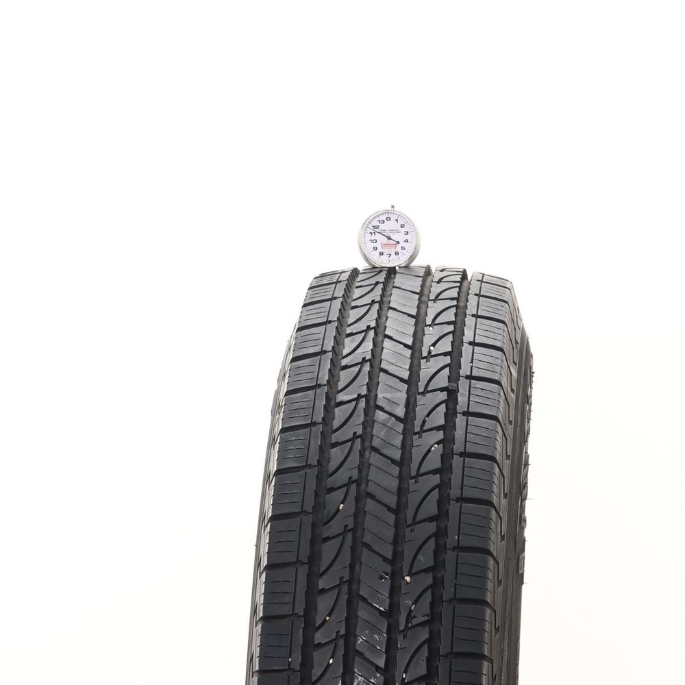 Set of (2) Used LT 215/85R16 Yokohama Geolandar H/T G056 115/112R E - 11.5/32 - Image 2