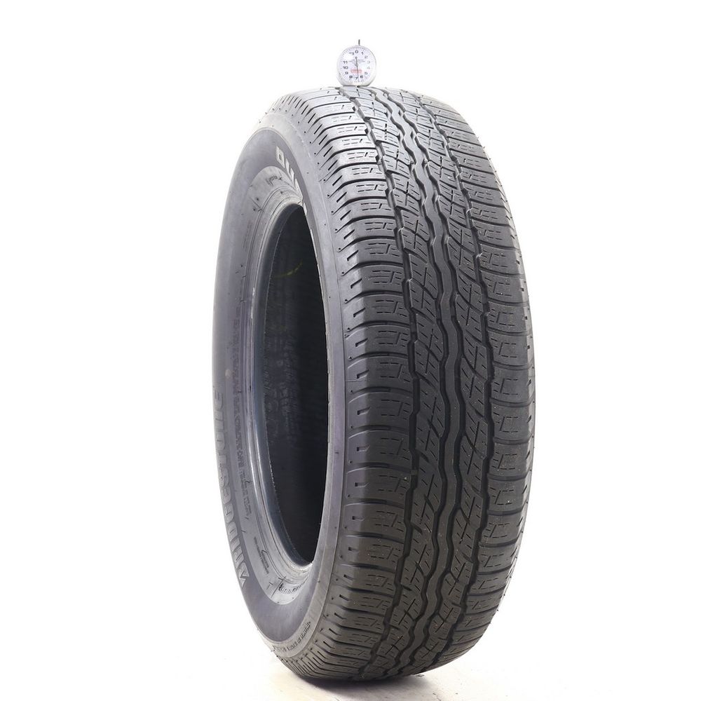 Used 225/50R17 Nokian Hakkapeliitta R 98R - 7.5/32 - Image 1