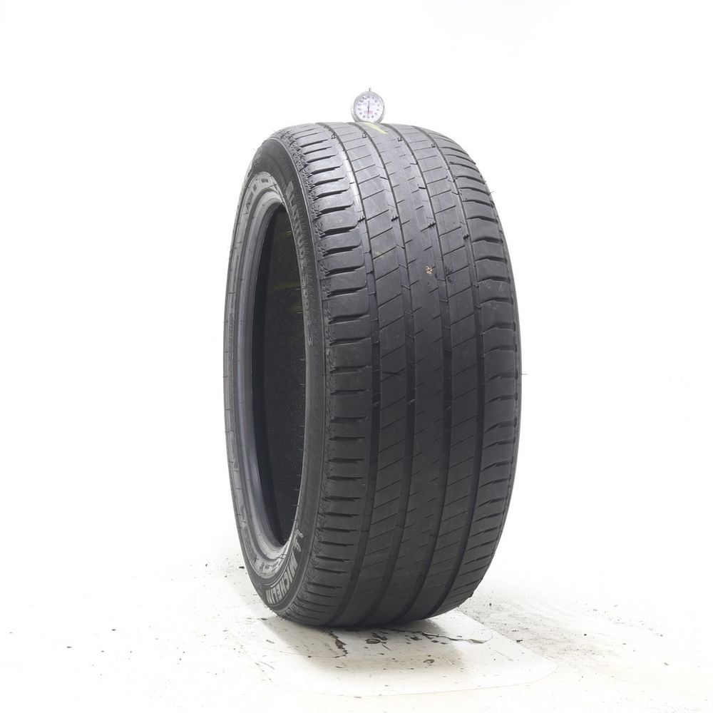Used 275/45R20 Michelin Latitude Sport 3 TO 110Y - 7/32 - Image 1