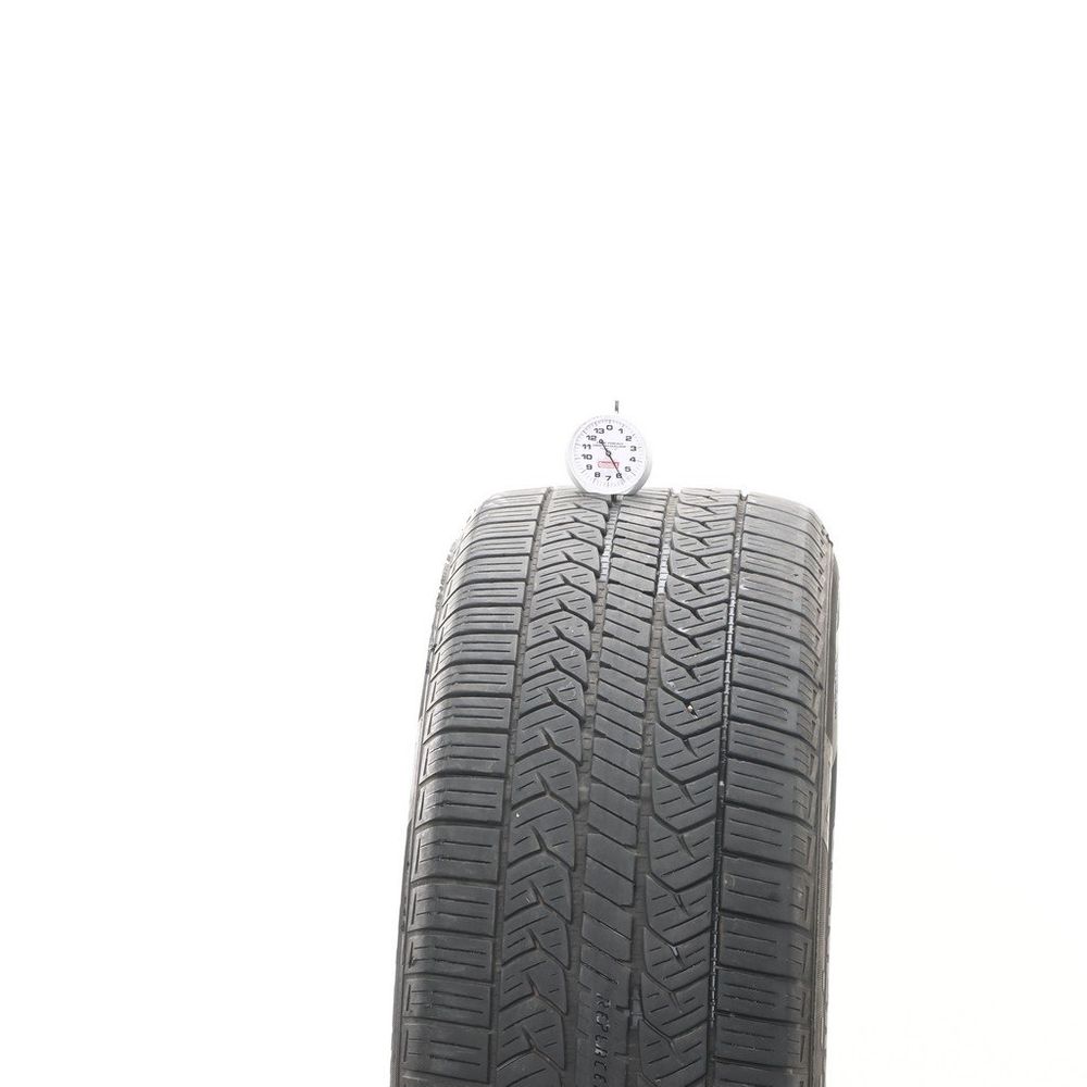 Set of (2) Used 225/60R17 General Altimax RT45 99T - 5.5-6/32 - Image 2