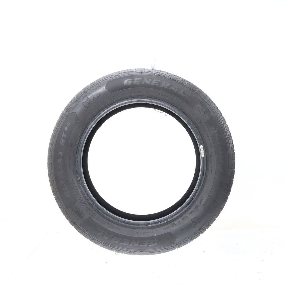 Set of (2) Used 225/60R17 General Altimax RT45 99T - 5.5-6/32 - Image 3