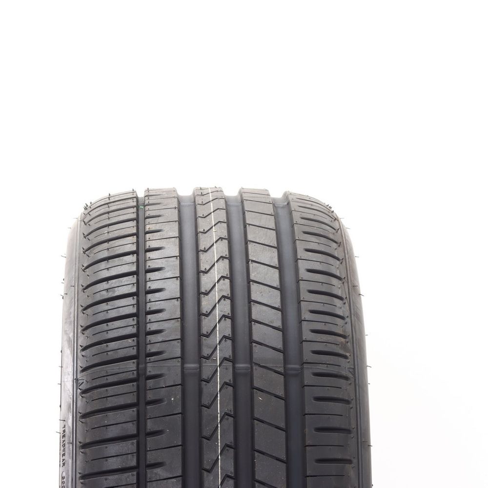Set of (4) New 255/40ZR20 Falken Azenis FK510 101Y - Image 2