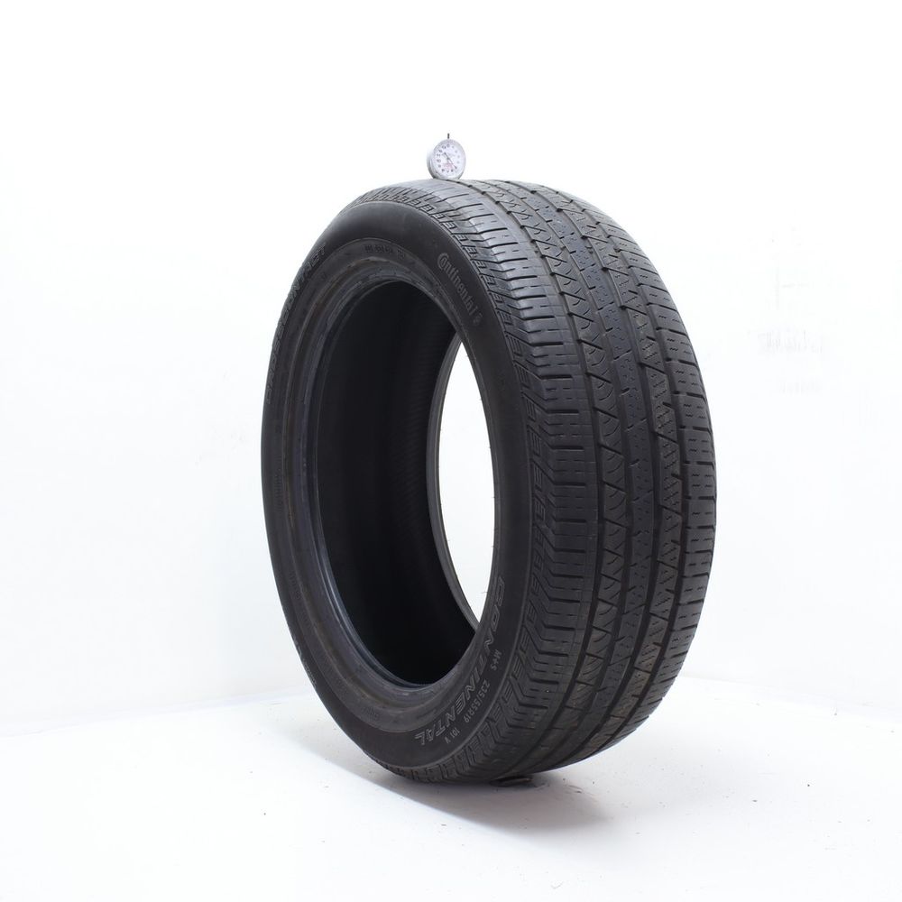 Used 235/55R19 Continental CrossContact LX Sport AR 101V - 5/32 - Image 1