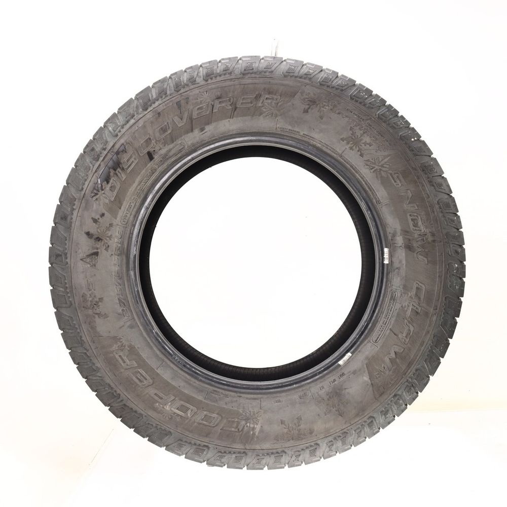 Used 275/65R18 Cooper Discoverer Snow Claw Studded 116T - 9/32 - Image 3