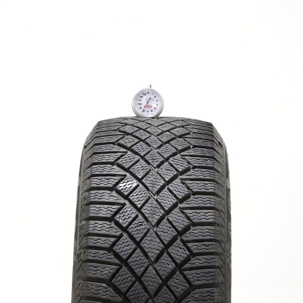 Set of (2) Used 225/60R17 Continental VikingContact 7 103T - 7.5-8/32 - Image 5