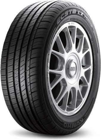 New P 255/40ZR18 Kumho Ecsta LX Platinum KU27 99W - Image 1