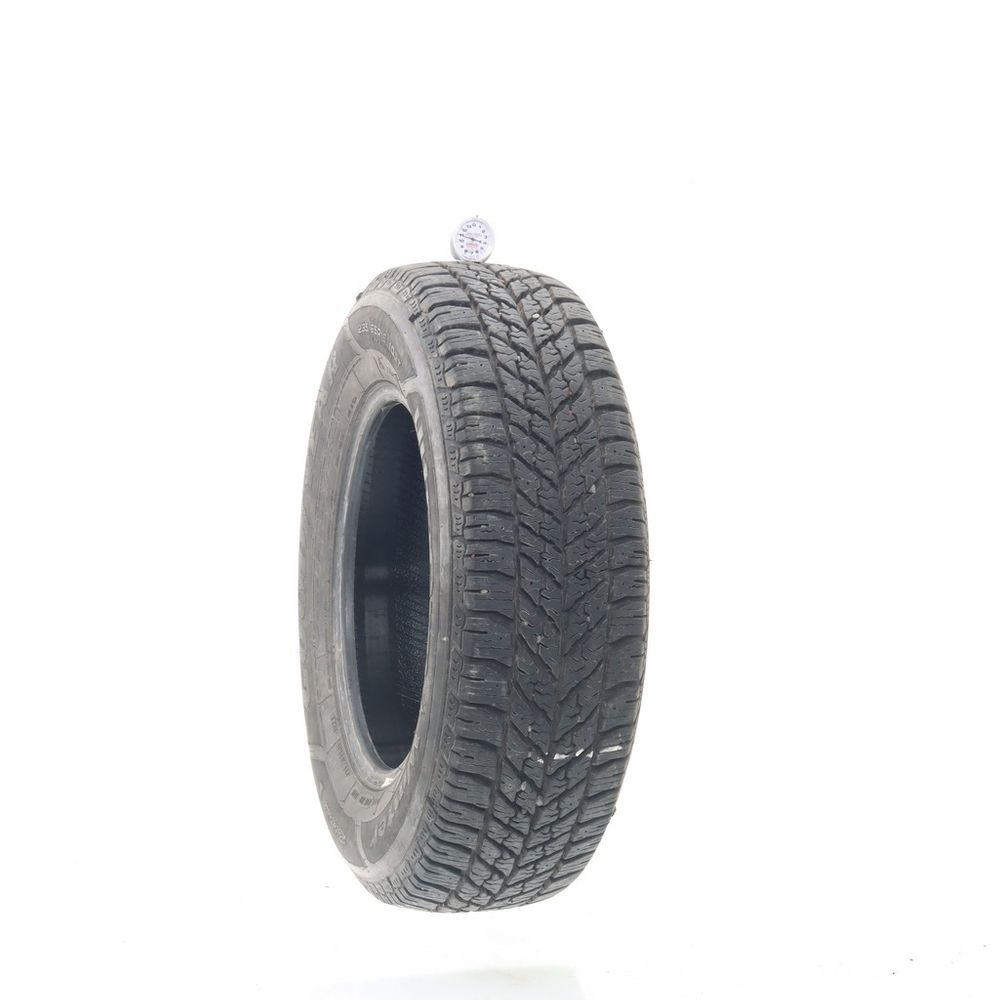 Used 235/65R16 Goodyear Ultra Grip Winter 103T - 11/32 - Image 1