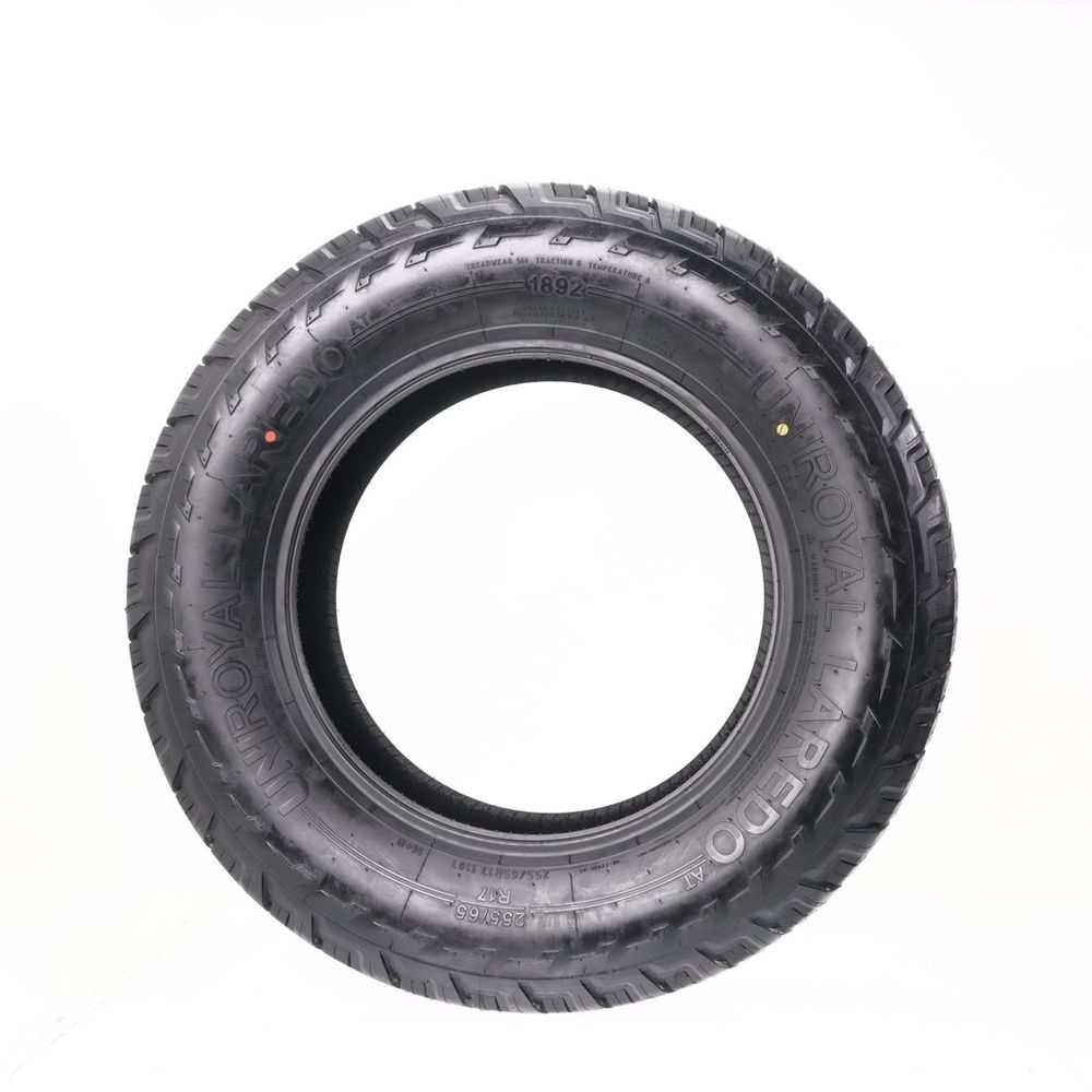 Set of (2) New 255/65R17 Uniroyal Laredo A/T 110T - Image 3
