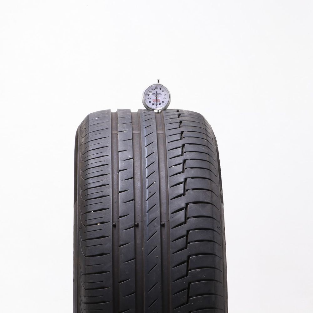 Used 235/50R19 Continental PremiumContact 6 AO 103Y - 7/32 - Image 2