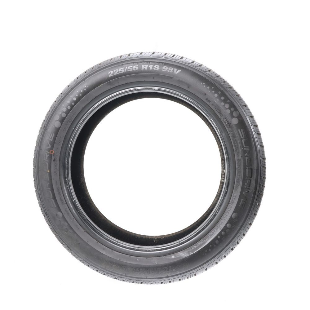 Used 225/55R18 SureDrive Touring A/S TA71 98V - 9/32 - Image 3