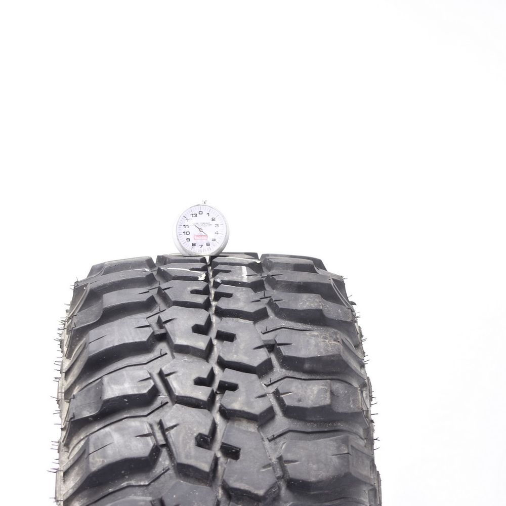 Used LT 265/70R17 Federal Couragia MT 121/118Q - 12/32 - Image 2