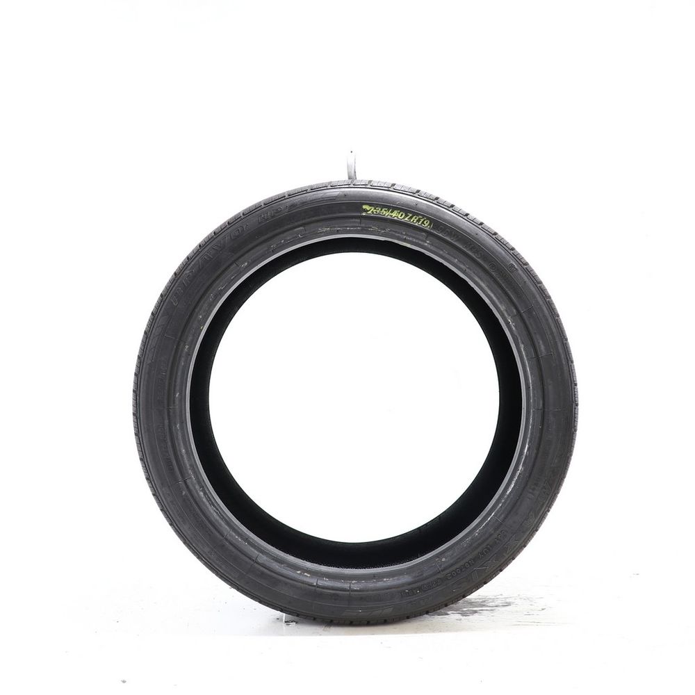 Used 235/40ZR19 Maxxis Bravo HP M3 96W - 9/32 - Image 3
