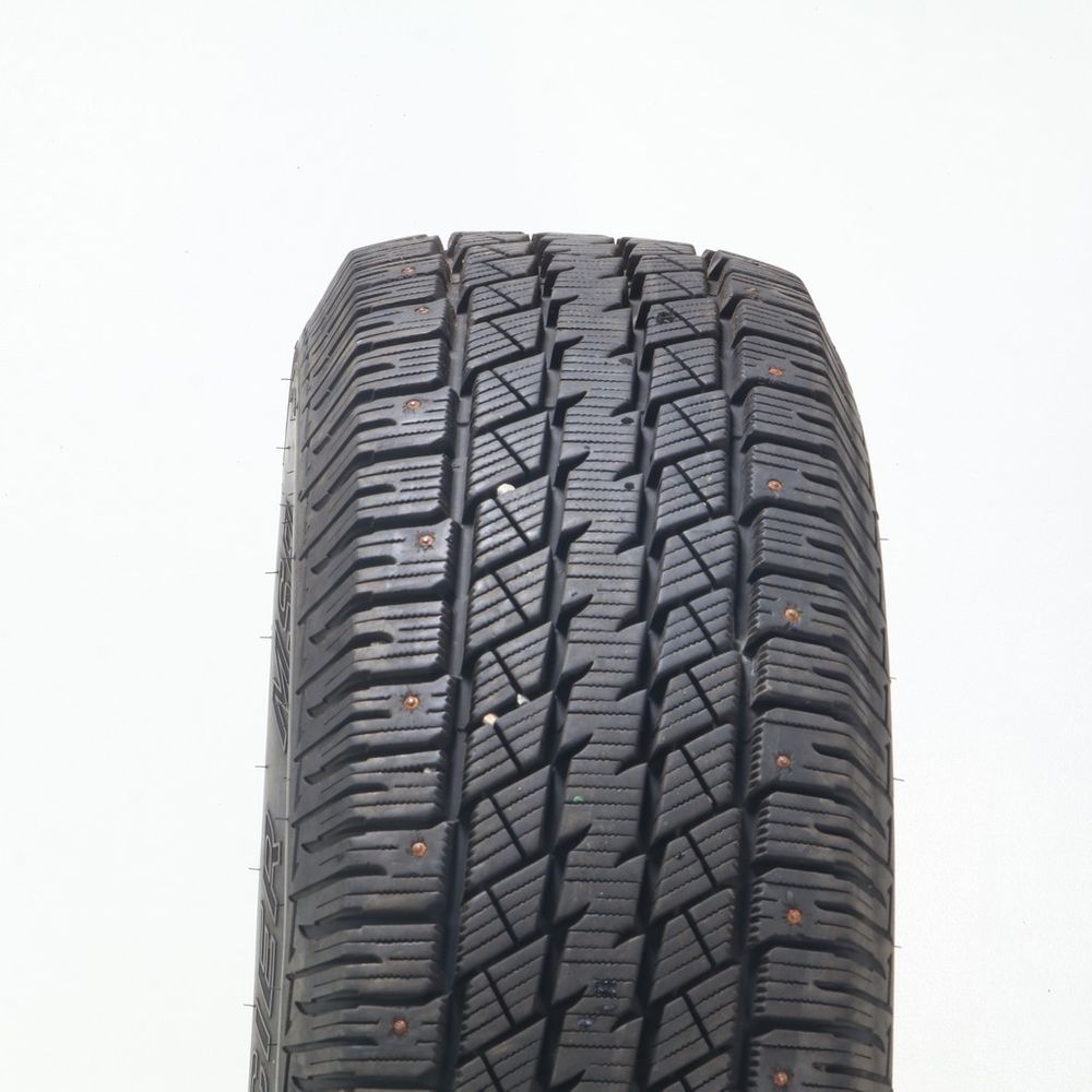 Used LT 245/70R17 Mastercraft Courser MSR Studded 119/116R E - 15/32 - Image 2
