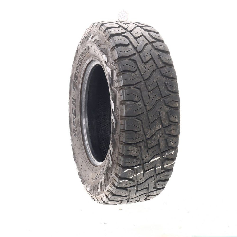 Used LT 295/70R18 Toyo Open Country RT 129/126Q E - 11/32 - Image 1