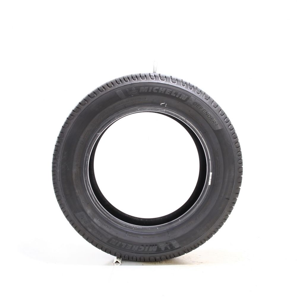 Set of (2) Used 215/60R16 Michelin Defender 2 95H - 8.5-10/32 - Image 6