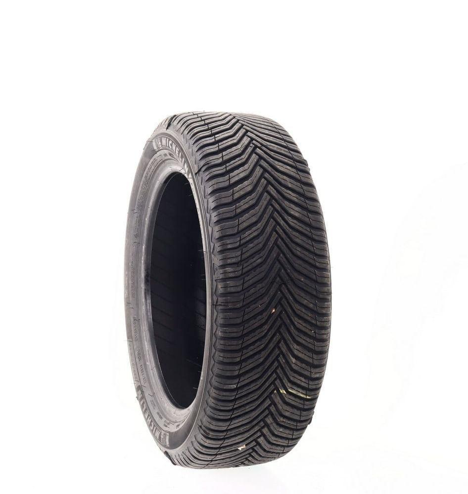 Set of (2) New 225/55R19 Michelin CrossClimate 2 103V - Image 1