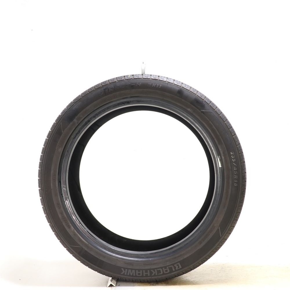 Set of (2) Used 235/45R18 Blackhawk Street-H HH11 94V - 6.5-7/32 - Image 3