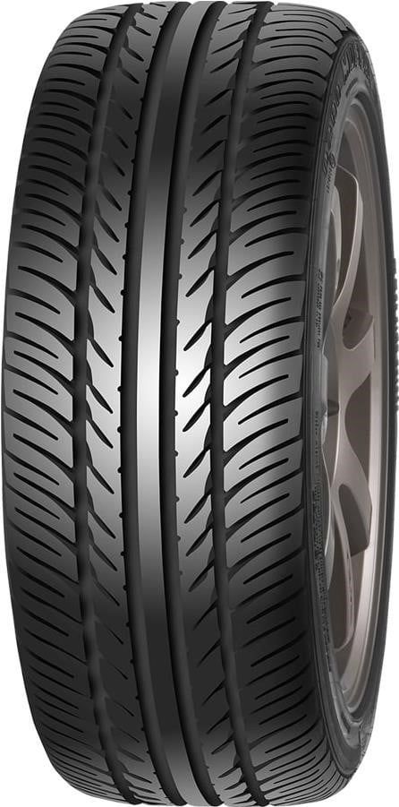Set of (2) New P 205/40R18 Forceum D850 86Y - Image 1