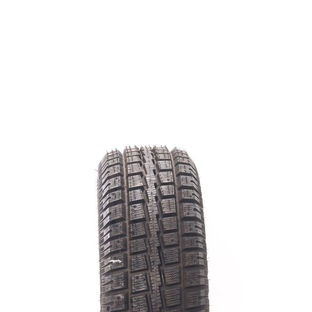 Set of (2) Driven Once 215/70R16 Cooper Discoverer M+S 100S - 14/32 - Image 2