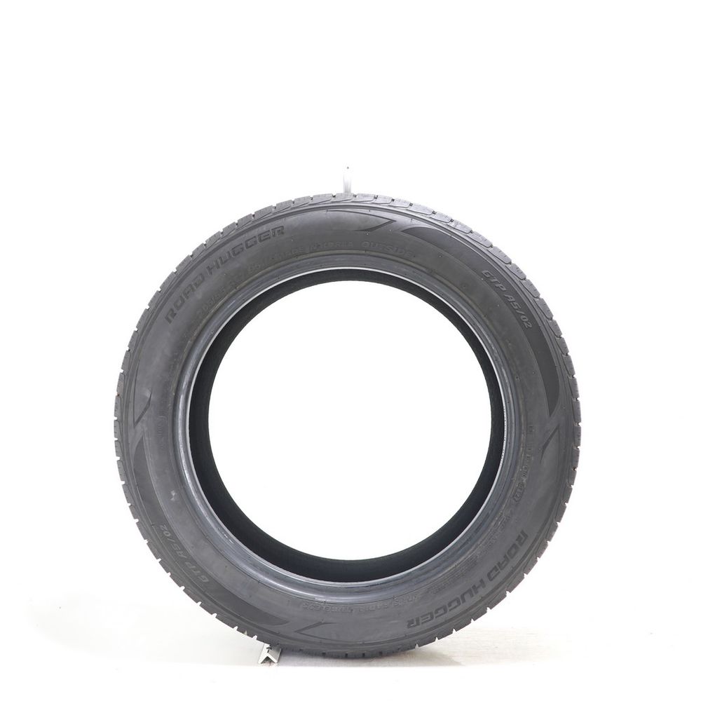 Set of (4) Used 205/55R17 Road Hugger GTP AS/02 95V - 8-9.5/32 - Image 3