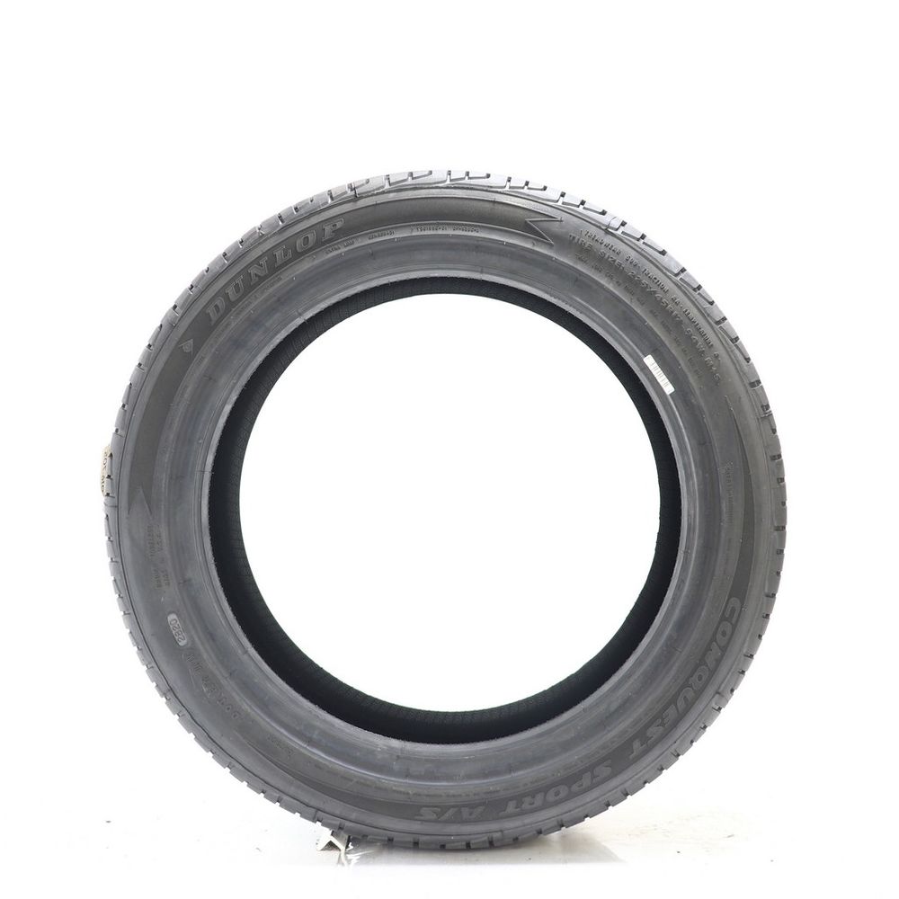 New 225/45R17 Dunlop Conquest sport A/S 94W - 10/32 - Image 3