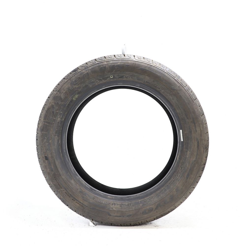 Used 215/60R17 Toyo Extensa A/S II 96T - 9/32 - Image 3
