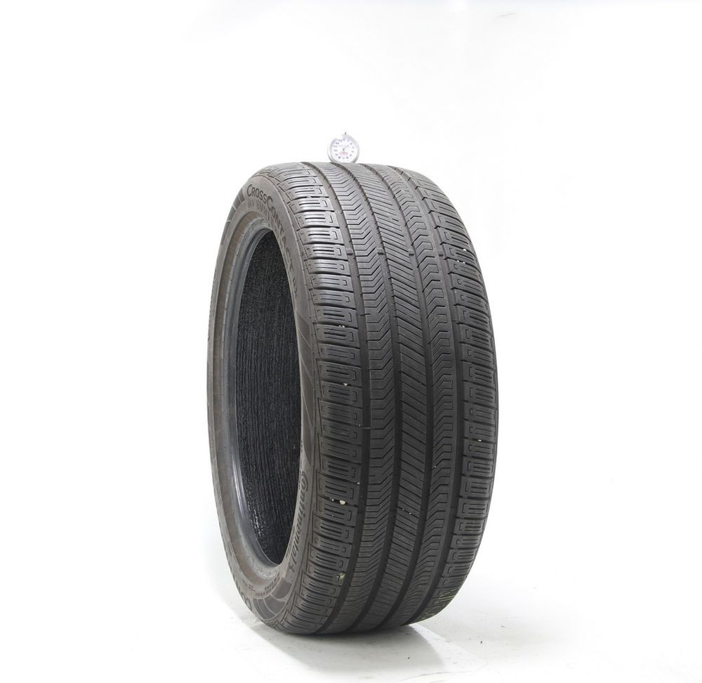 Used 275/40R21 Continental CrossContact RX 107H - 8.5/32 - Image 1