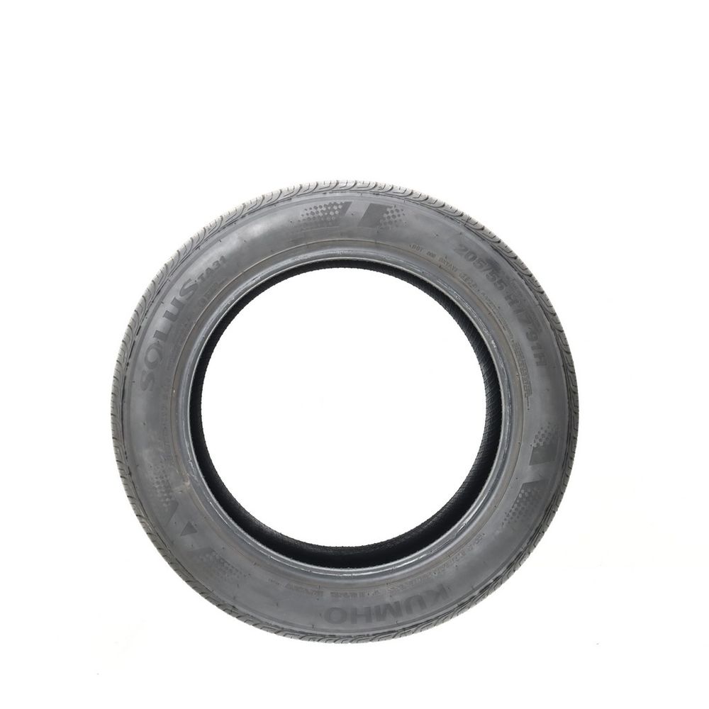New 205/55R17 Kumho Solus TA31 91H - Image 3