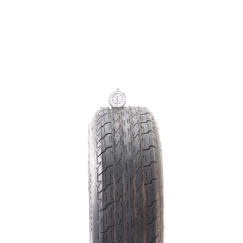 Used ST 205/75D15 Carlisle Sport Trail LH 101N C - 7/32 - Image 2