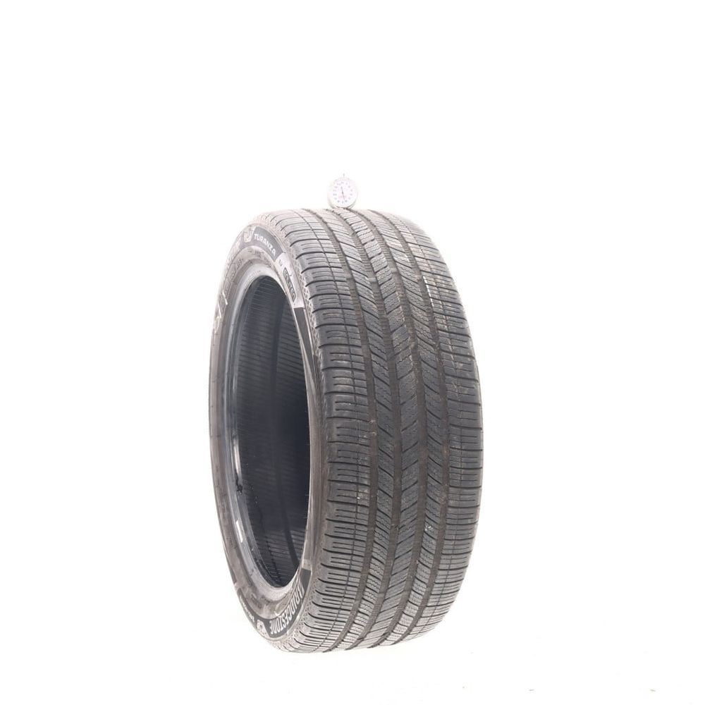 Used 245/45R19 Bridgestone Turanza EV ENLITEN 102W - 6.5/32 - Image 1
