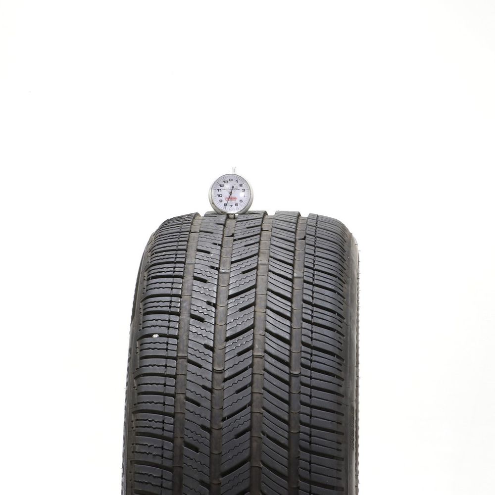 Set of (2) Used 245/45R18 Bridgestone DriveGuard Plus RFT 96W - 7.5/32 - Image 2