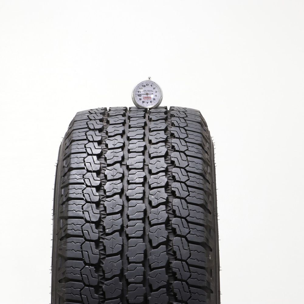 Set of (2) Used 265/60R18 Goodyear Wrangler All-Terrain Adventure Kevlar 110T - 9-10/32 - Image 5