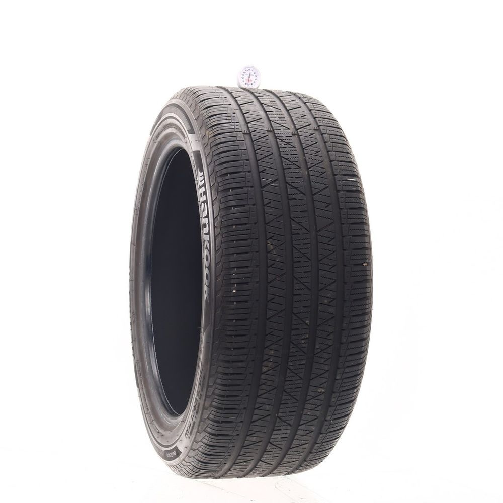 Used 285/45R21 Hankook Dynapro HP2 Plus AO 113H - 7/32 - Image 1