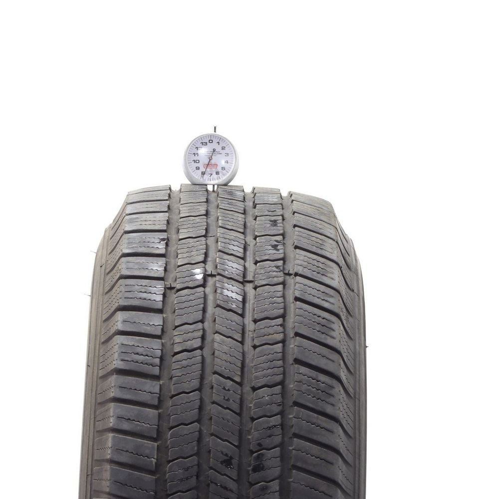 Used 235/70R16 Michelin X LT A/S 109T - 7.5/32 - Image 2