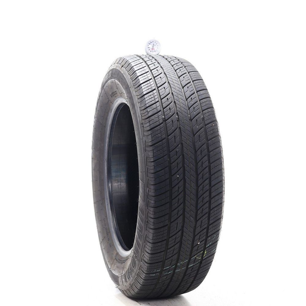 Set of (2) Used 235/65R18 Uniroyal Tiger Paw Touring A/S 106V - 5.5-7/32 - Image 4