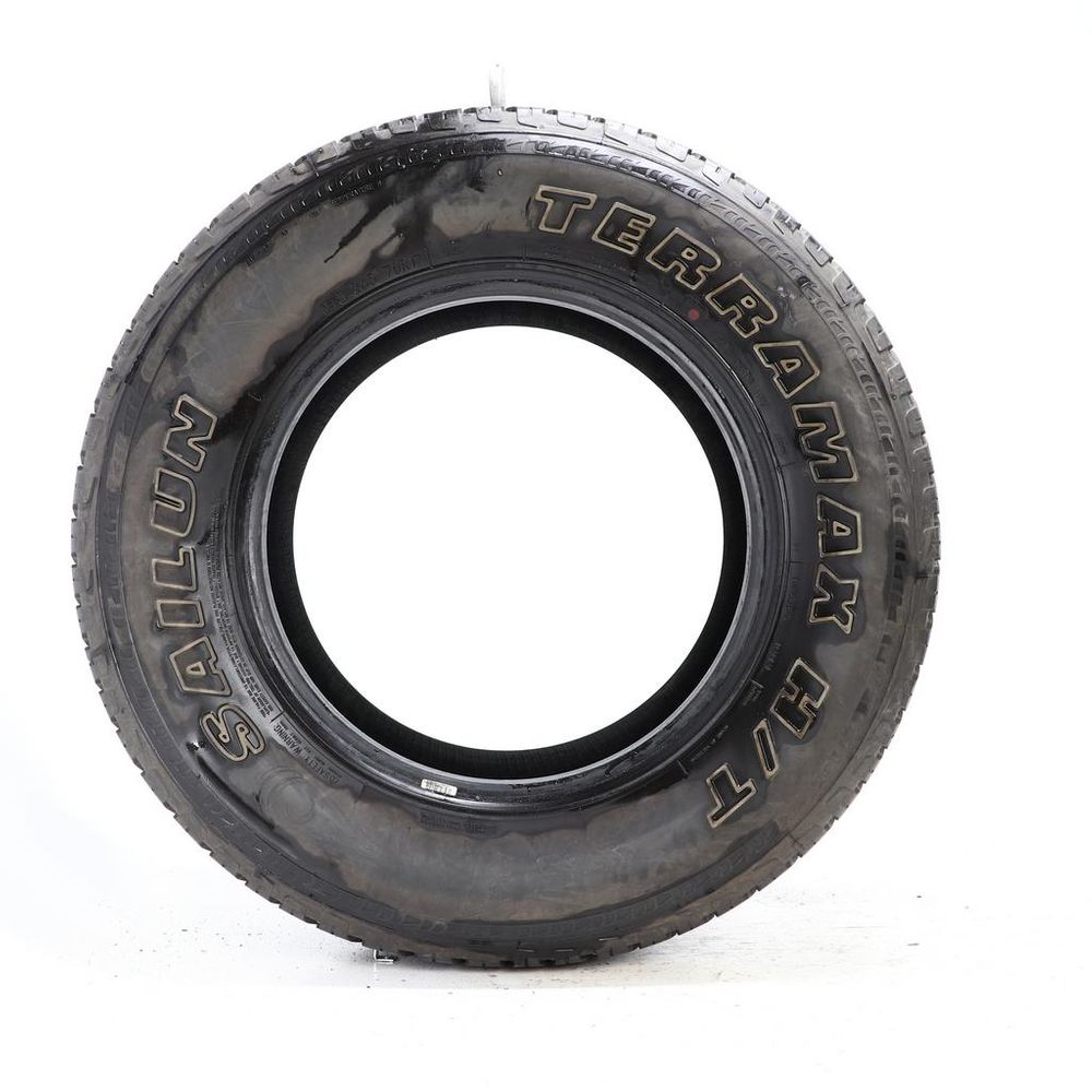 Set of (2) Used 265/70R17 Sailun Terramax H/T 115T - 8.5-9/32 - Image 3