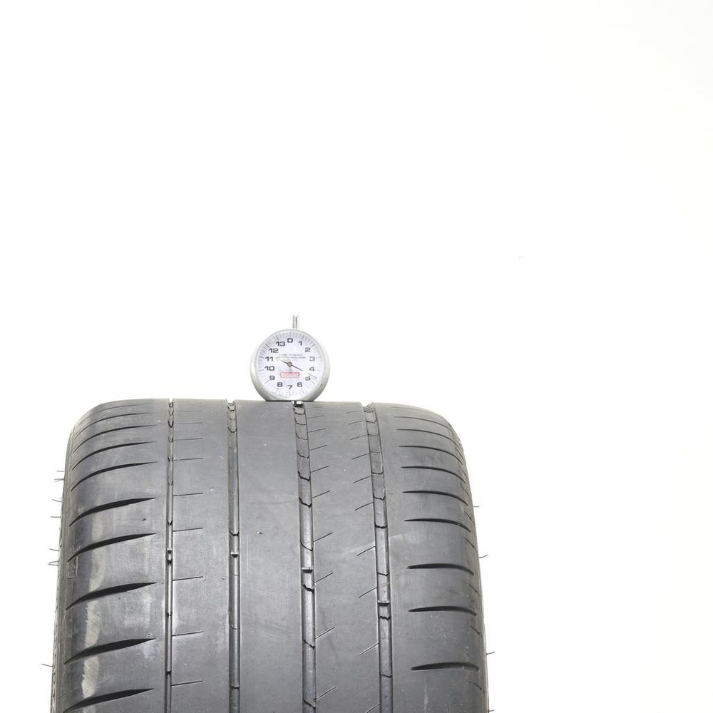 Used 255/35R19 Michelin Pilot Sport 4 S 96Y - 4.5/32 - Image 2