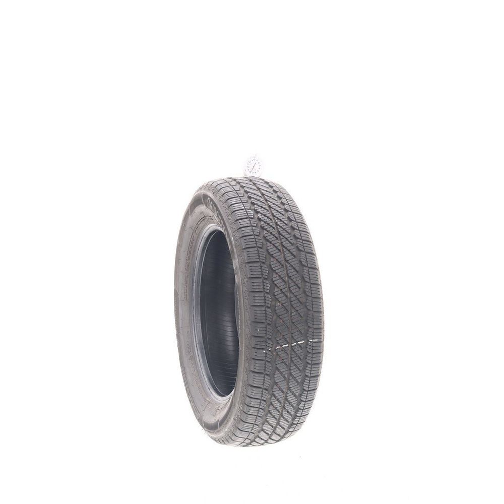 Set of (2) Used 185/65R15 Bridgestone WeatherPeak 88H - 7.5-8/32 - Image 1
