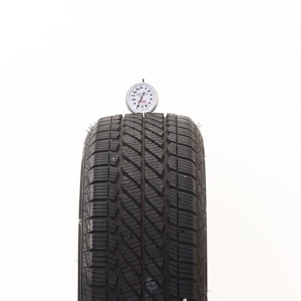 Set of (2) Used 185/65R15 Bridgestone WeatherPeak 88H - 7.5-8/32 - Image 5