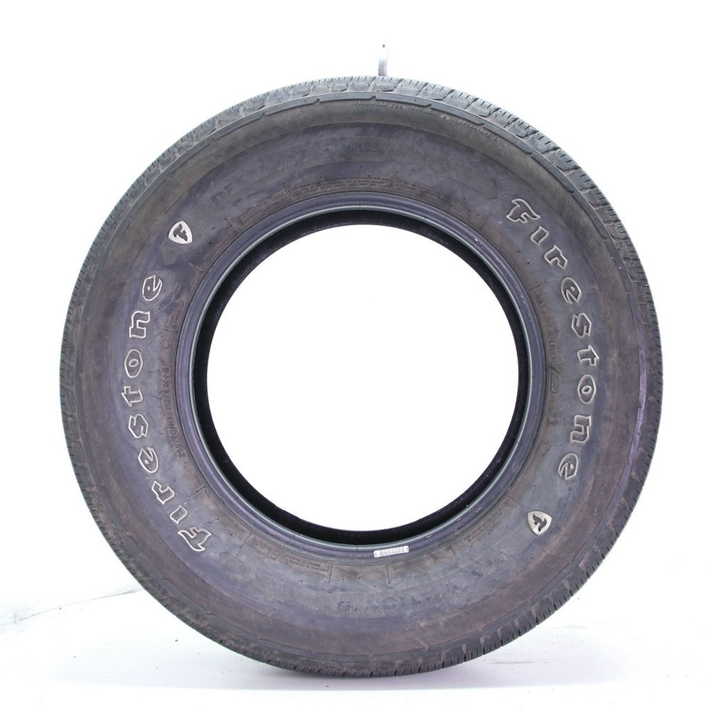 Set of (2) Used 255/70R17 Firestone Destination LE3 112T - 6-6.5/32 - Image 6