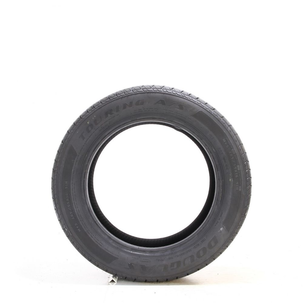 Driven Once 205/55R16 Douglas Touring A/S 91H - 8.5/32 - Image 3