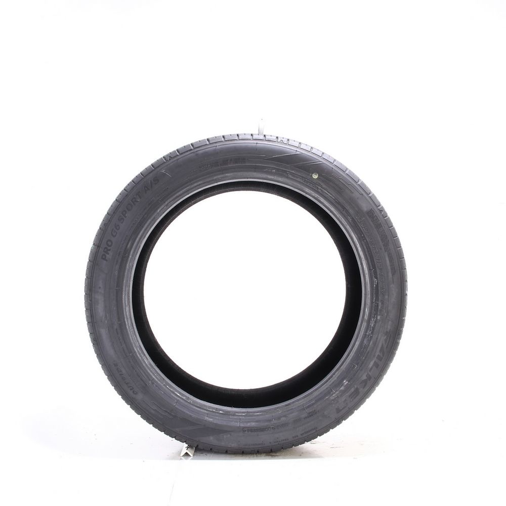 Used 245/45ZR19 Falken Pro G6 Sport A/S 102Y - 9.5/32 - Image 3