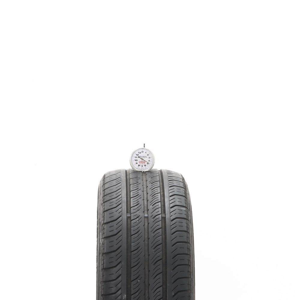 Set of (2) Used 185/60R15 Continental ProContact TX 84T - 4.5-5/32 - Image 2
