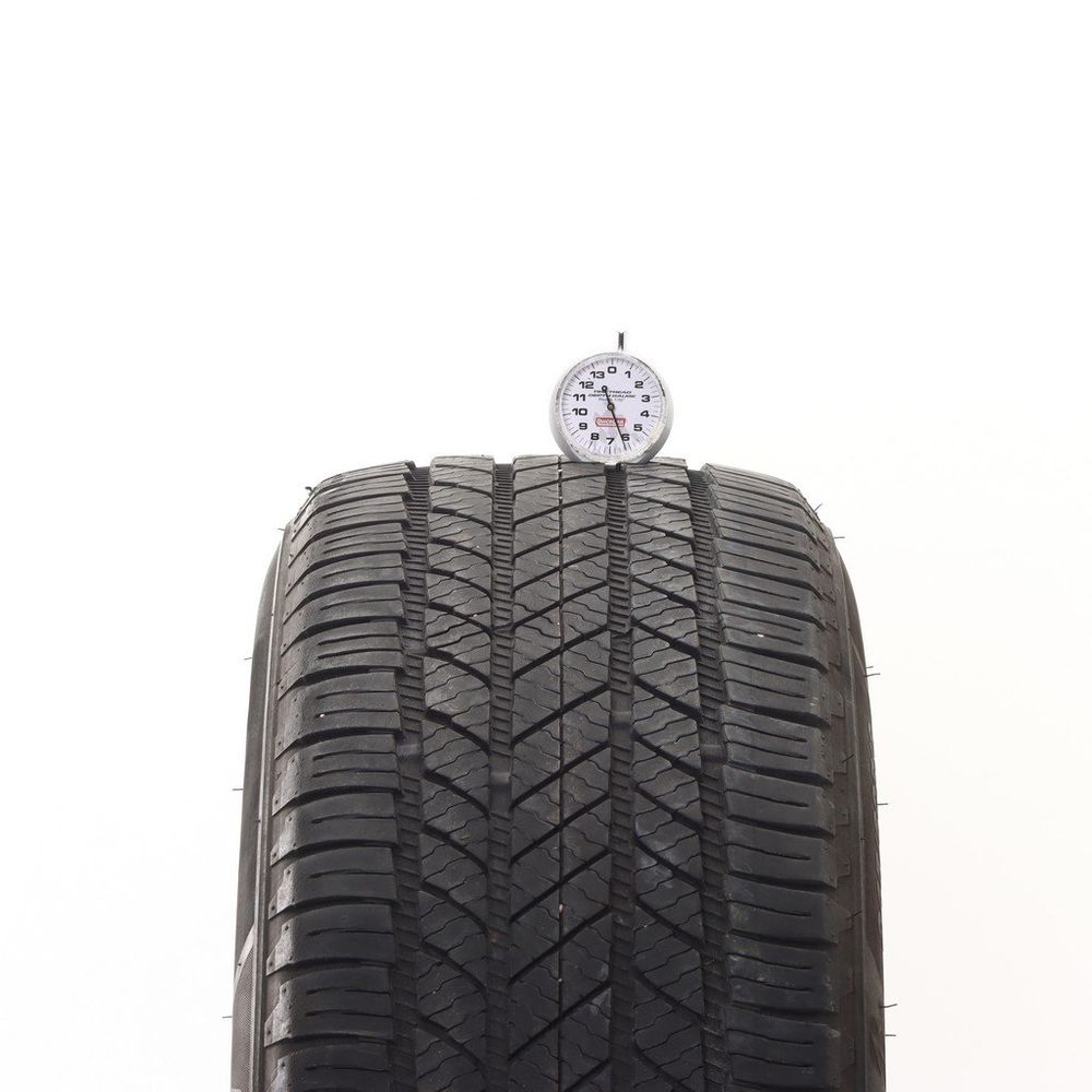 Set of (4) Used 245/60R18 Bridgestone Alenza AS Ultra 105V - 6-7/32 - Image 2