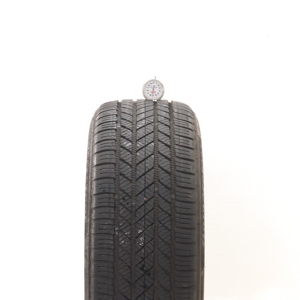 Set of (4) Used 245/60R18 Bridgestone Alenza AS Ultra 105V - 6-7/32 - Image 5
