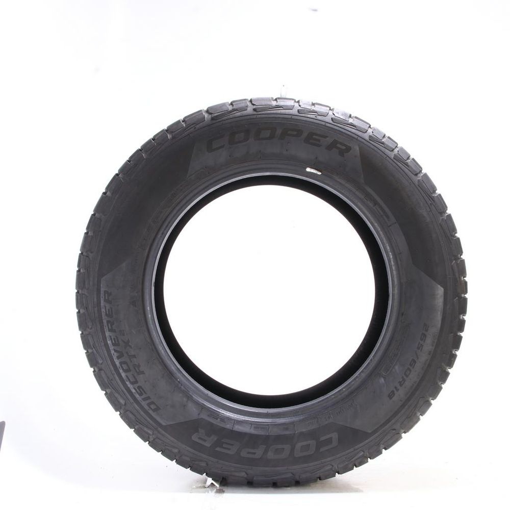Used 265/60R18 Cooper Discoverer RTX2 110T - 9/32 - Image 3