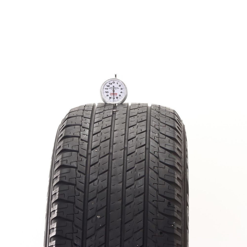 Set of (4) Used 245/60R20 Yokohama Geolandar G96B 107H - 7-8/32 - Image 2