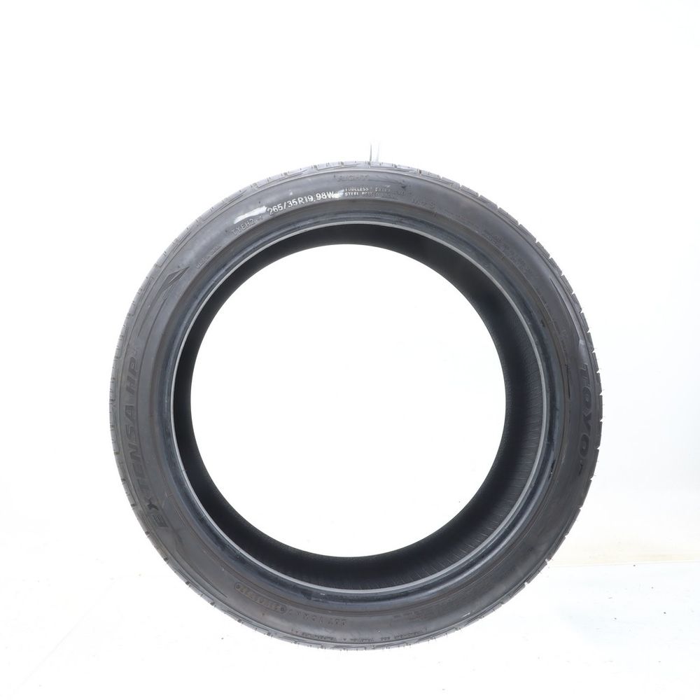 Used 265/35R19 Toyo Extensa HP II 98W - 8/32 - Image 3