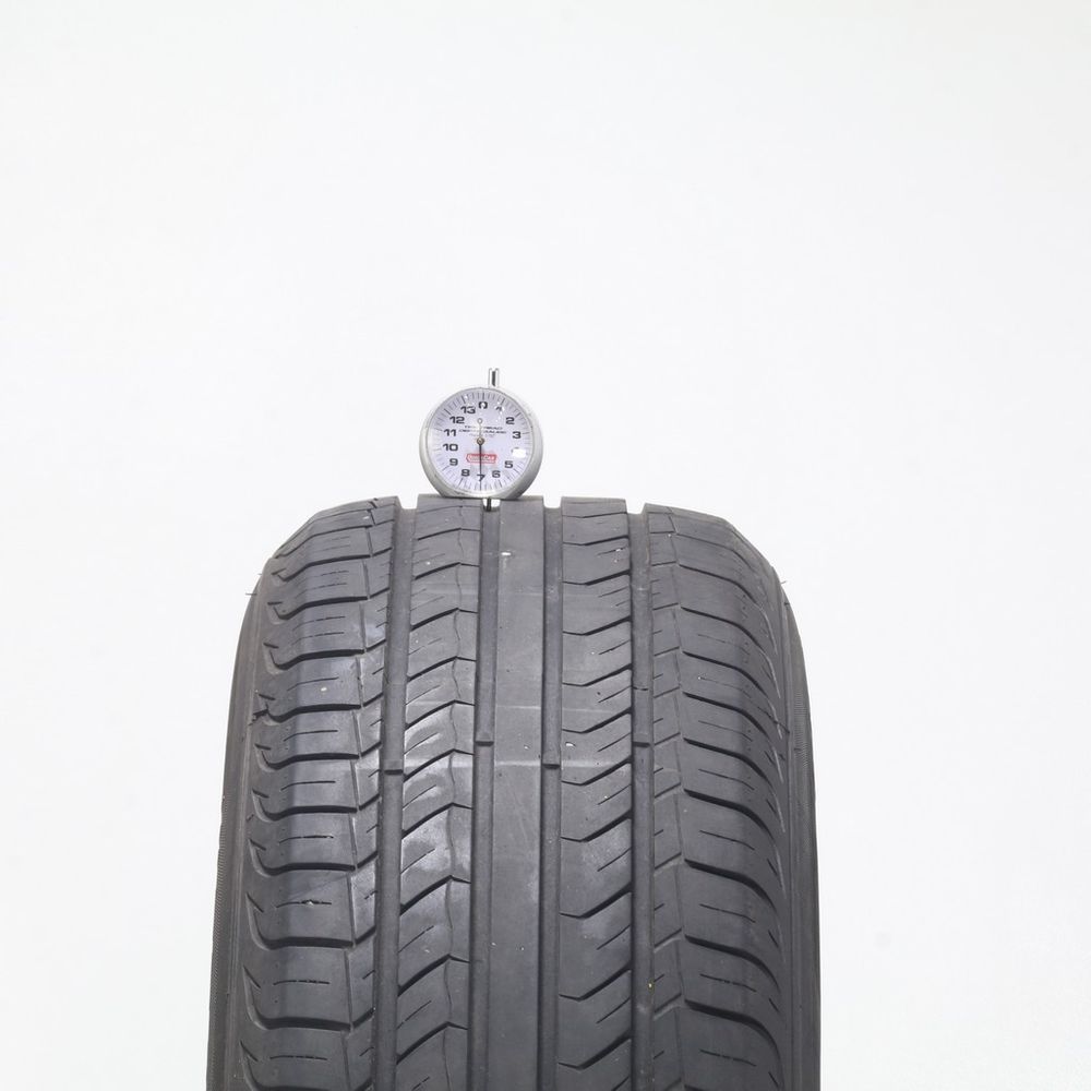 Set of (4) Used 235/60R18 Summit Ultramax A/S 103H - 7/32 - Image 2