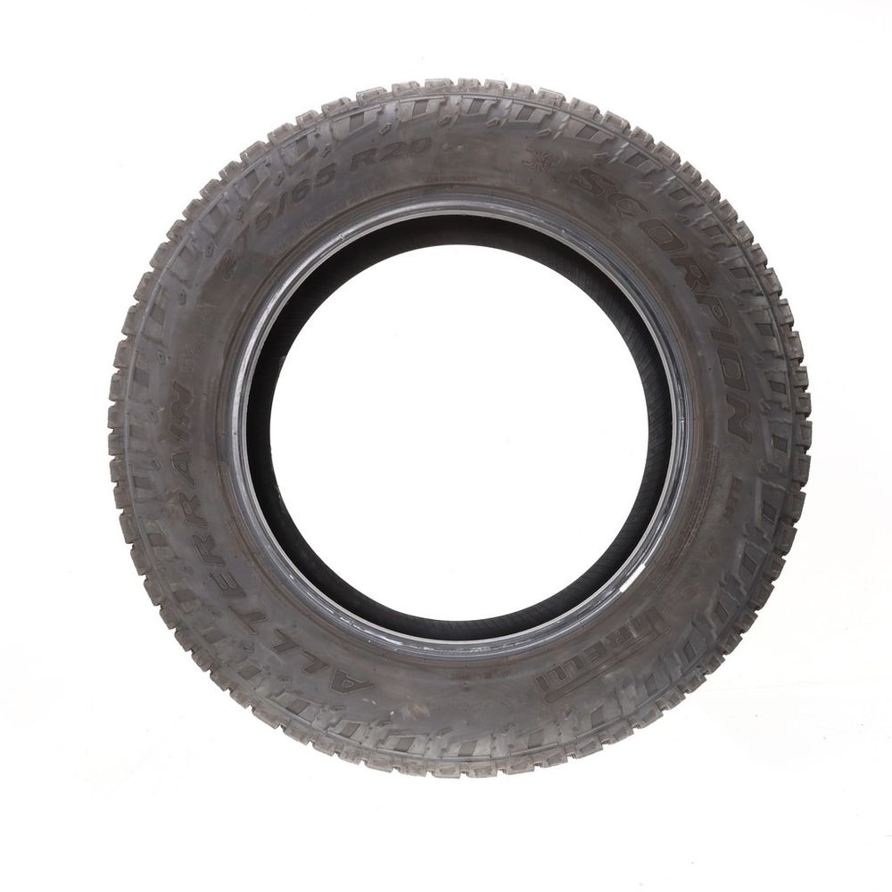 Used 275/65R20 Pirelli Scorpion All Terrain Plus RIV ELECT 116H - 9.5/32 - Image 3